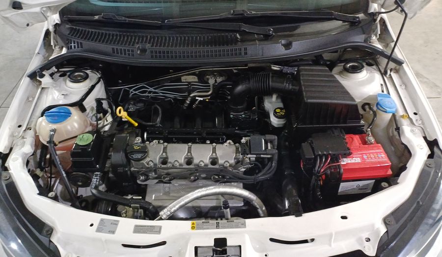 Volkswagen Gol 1.6 SEDAN Sedan 2017