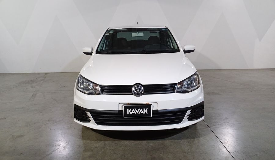 Volkswagen Gol 1.6 SEDAN Sedan 2017