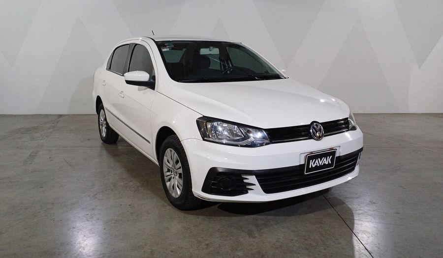 Volkswagen Gol 1.6 SEDAN Sedan 2017