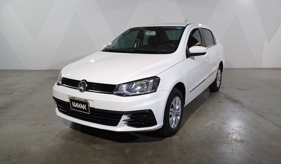 Volkswagen Gol 1.6 SEDAN Sedan 2017