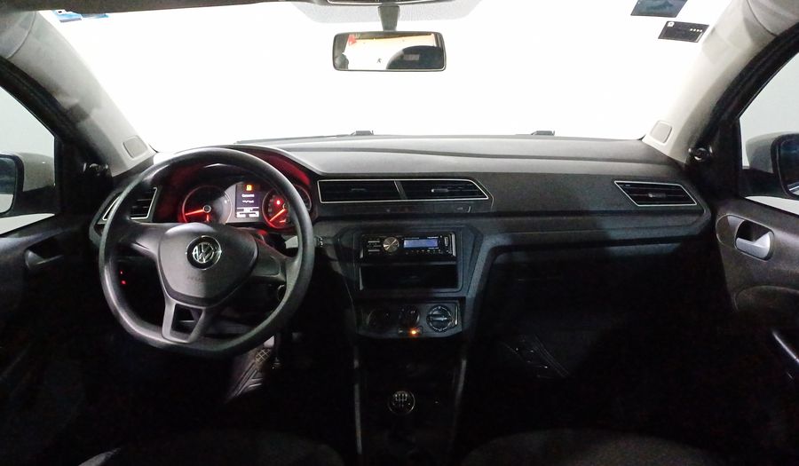 Volkswagen Gol 1.6 SEDAN Sedan 2017