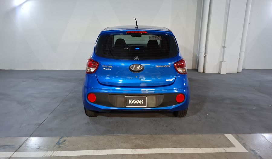 Hyundai Grand I10 1.2 GL Hatchback 2018