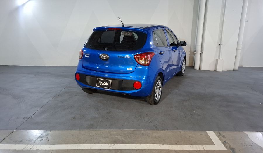 Hyundai Grand I10 1.2 GL Hatchback 2018