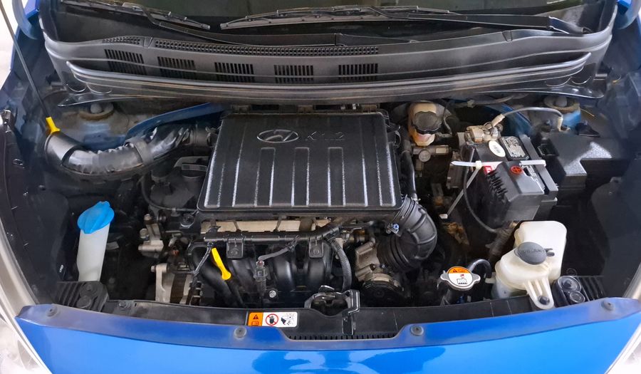 Hyundai Grand I10 1.2 GL Hatchback 2018