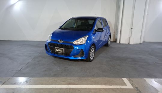 Hyundai • Grand i10
