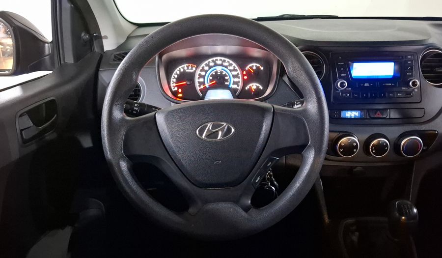 Hyundai Grand I10 1.2 GL Hatchback 2018