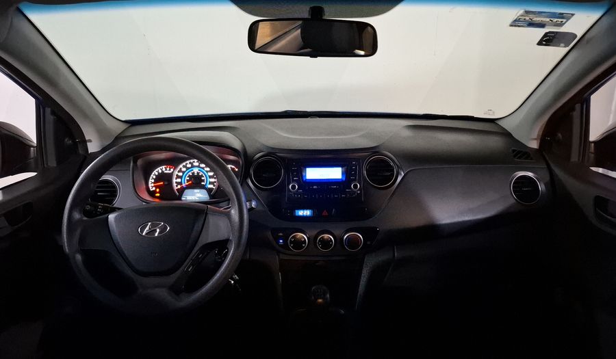 Hyundai Grand I10 1.2 GL Hatchback 2018