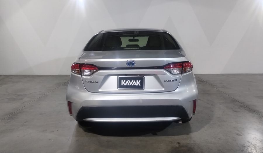 Toyota Corolla 1.8 LE HYBRID AUTO Sedan 2021