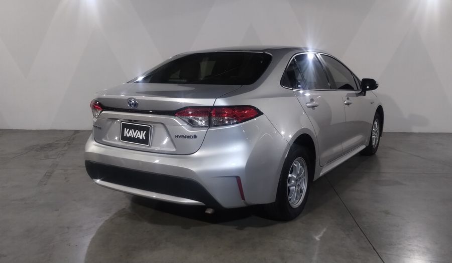Toyota Corolla 1.8 LE HYBRID AUTO Sedan 2021