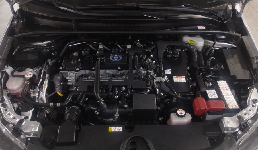 Toyota Corolla 1.8 LE HYBRID AUTO Sedan 2021