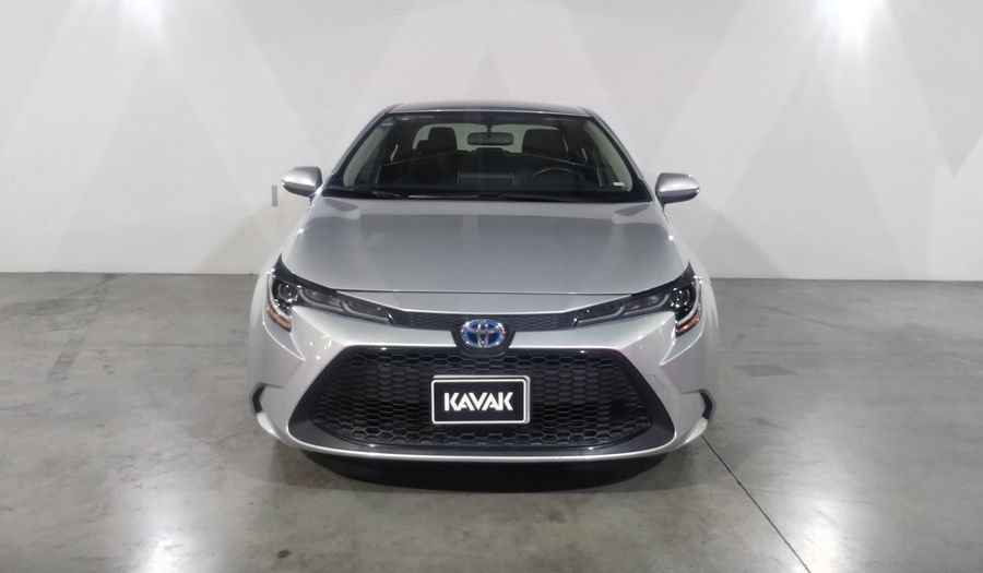 Toyota Corolla 1.8 LE HYBRID AUTO Sedan 2021