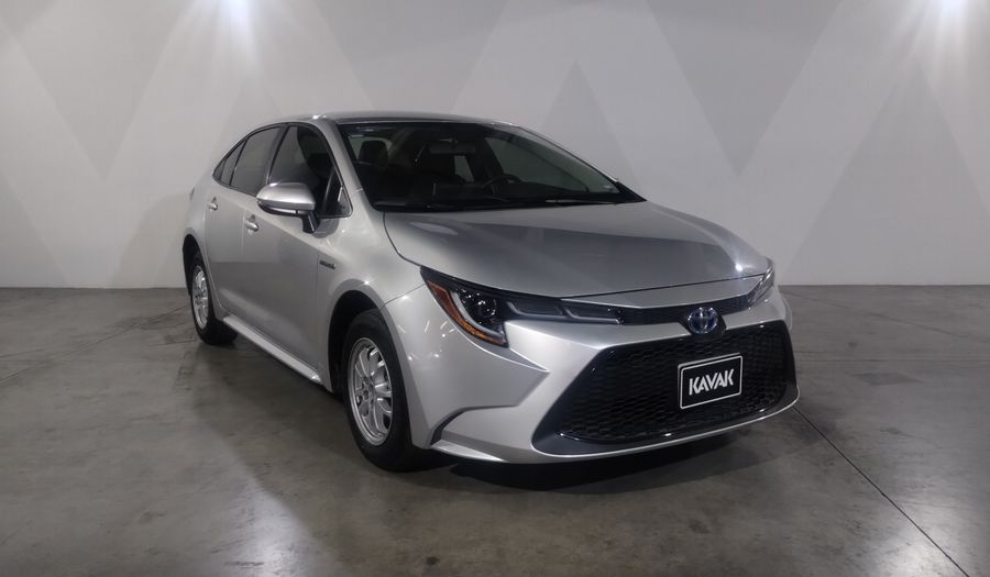 Toyota Corolla 1.8 LE HYBRID AUTO Sedan 2021