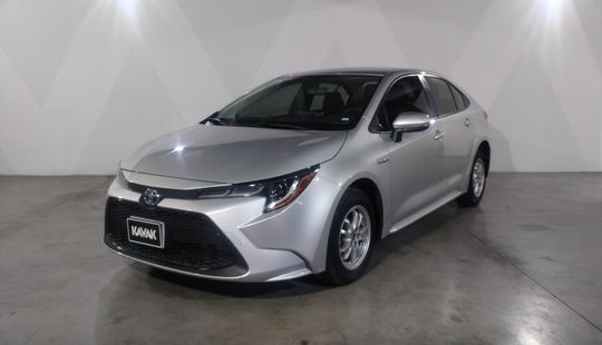 Toyota • Corolla