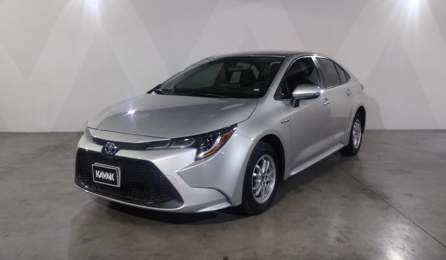 Toyota Corolla 1.8 LE HYBRID AUTO Sedan 2021