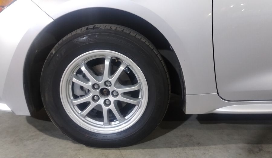 Toyota Corolla 1.8 LE HYBRID AUTO Sedan 2021