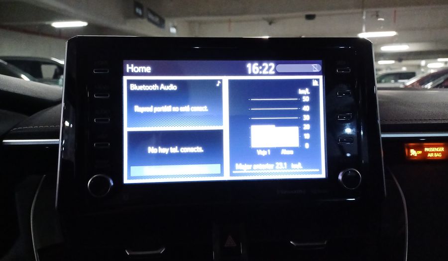 Toyota Corolla 1.8 LE HYBRID AUTO Sedan 2021