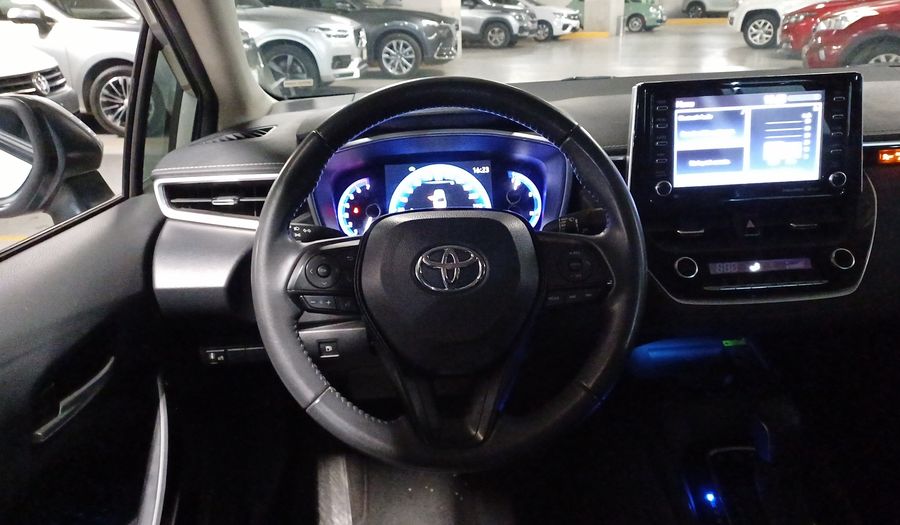Toyota Corolla 1.8 LE HYBRID AUTO Sedan 2021