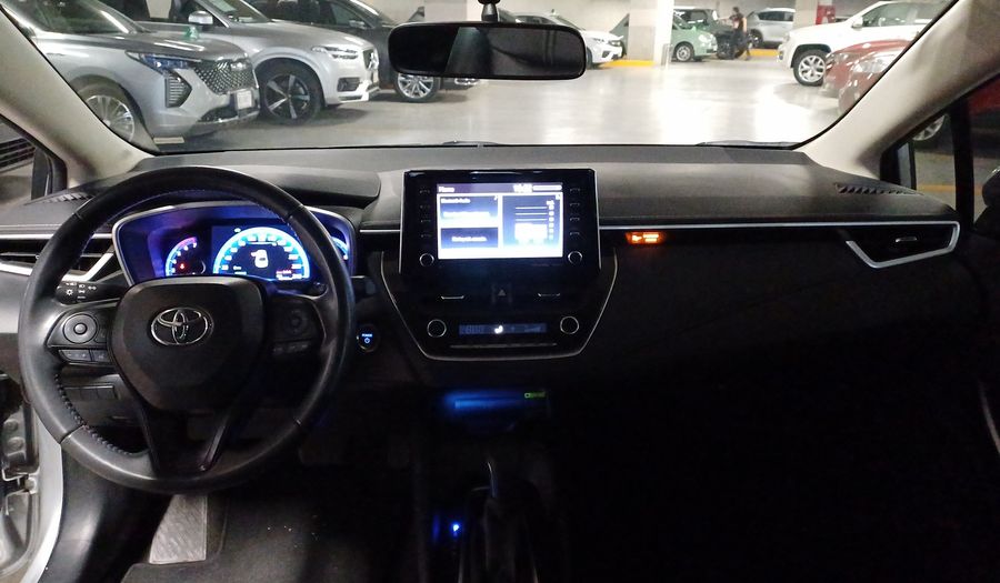 Toyota Corolla 1.8 LE HYBRID AUTO Sedan 2021