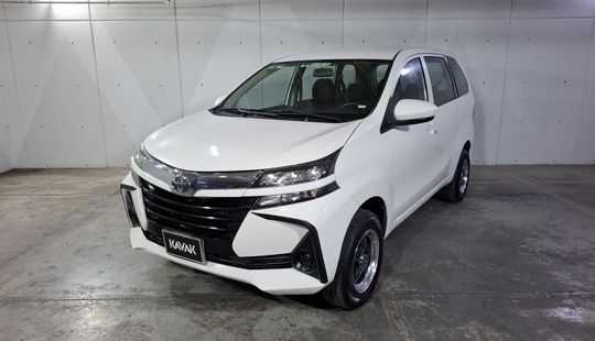 Toyota • Avanza