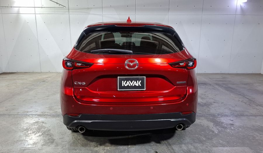 Mazda Cx-5 2.5 S GRAND TOURING AUTO Suv 2023