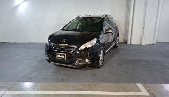 Peugeot • 2008