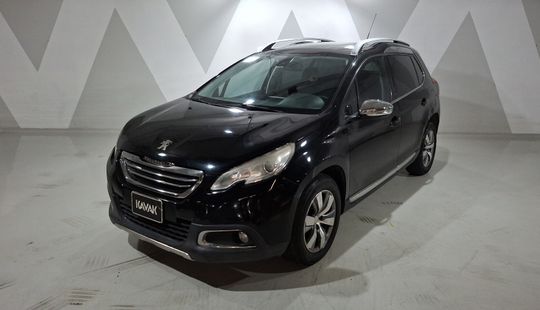 Peugeot • 2008