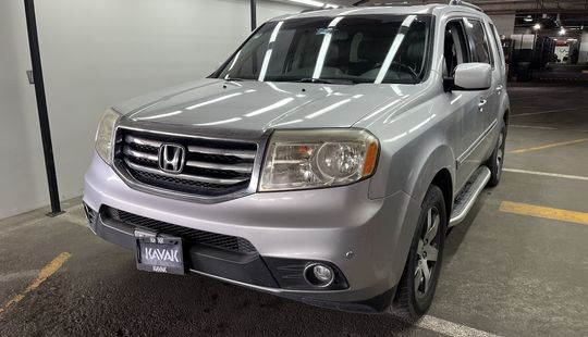 Honda • Pilot