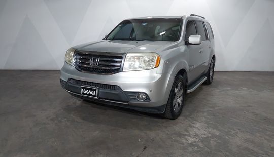 Honda • Pilot