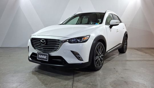 Mazda • CX-3