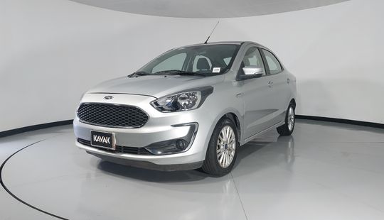 Ford • Figo