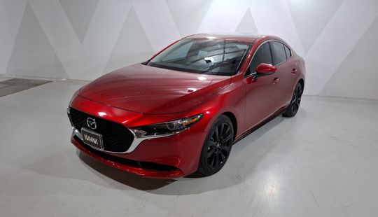Mazda • Mazda 3