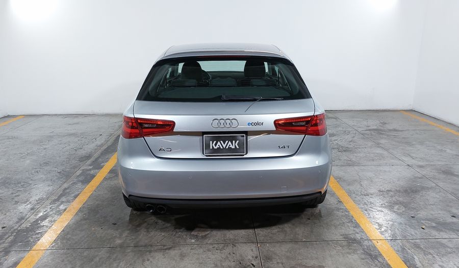 Audi A3 1.4 TFSI AMBIENTE S TRONIC Hatchback 2016