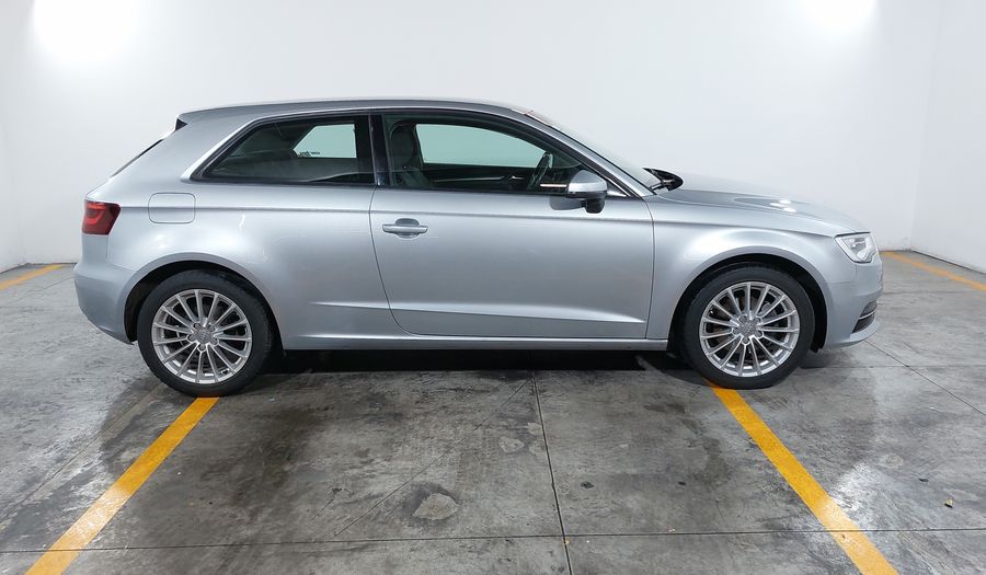 Audi A3 1.4 TFSI AMBIENTE S TRONIC Hatchback 2016