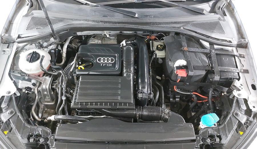 Audi A3 1.4 TFSI AMBIENTE S TRONIC Hatchback 2016