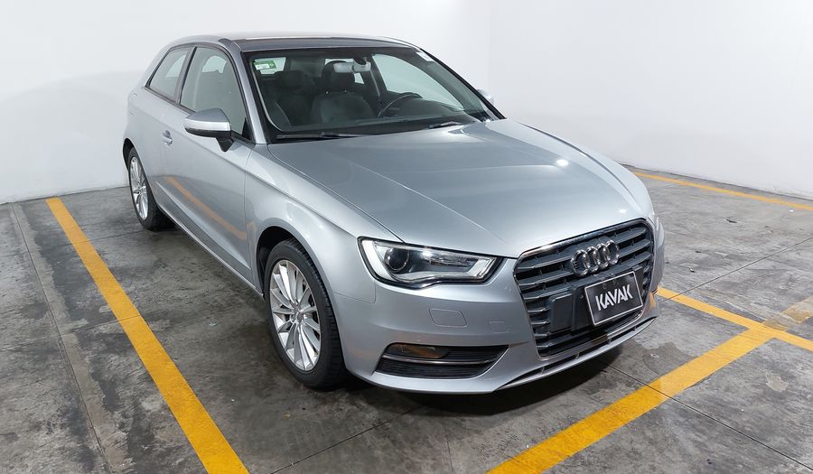 Audi A3 1.4 TFSI AMBIENTE S TRONIC Hatchback 2016