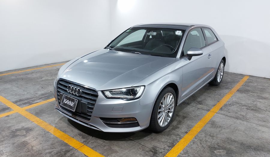 Audi A3 1.4 TFSI AMBIENTE S TRONIC Hatchback 2016