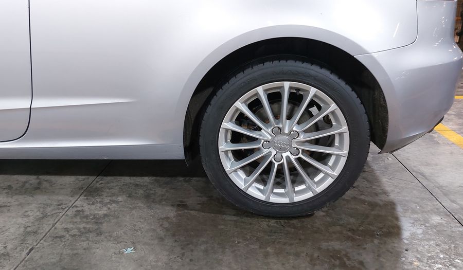 Audi A3 1.4 TFSI AMBIENTE S TRONIC Hatchback 2016
