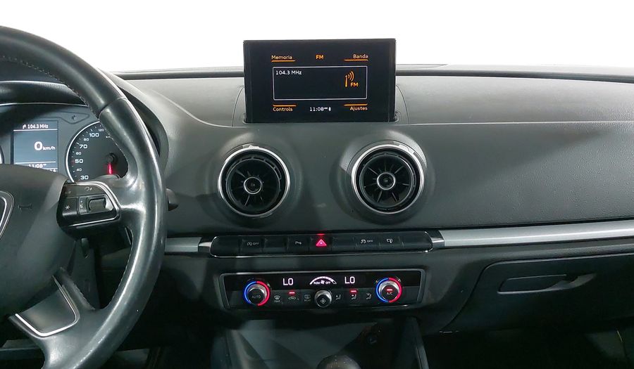 Audi A3 1.4 TFSI AMBIENTE S TRONIC Hatchback 2016