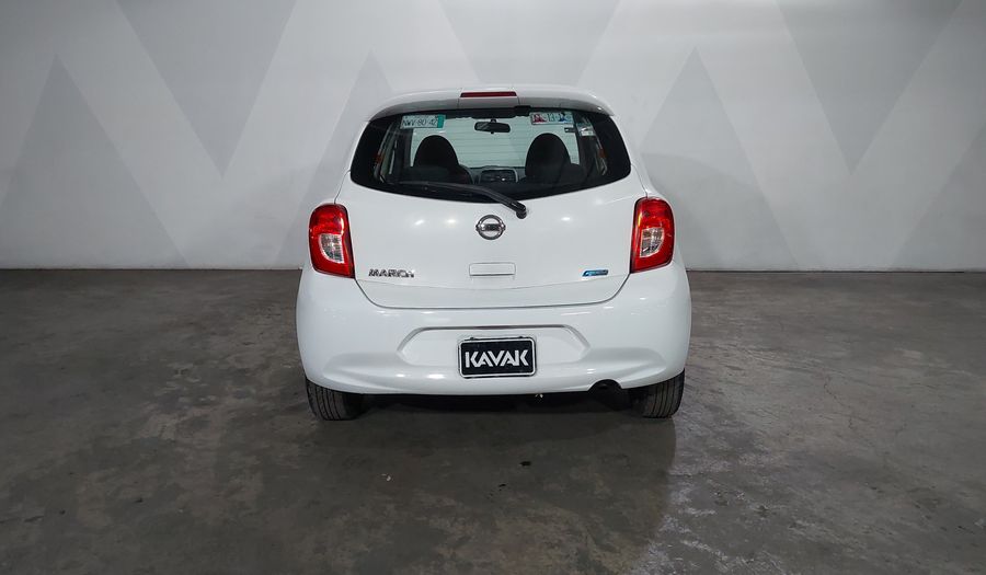 Nissan March 1.6 ADVANCE AT Hatchback 2014