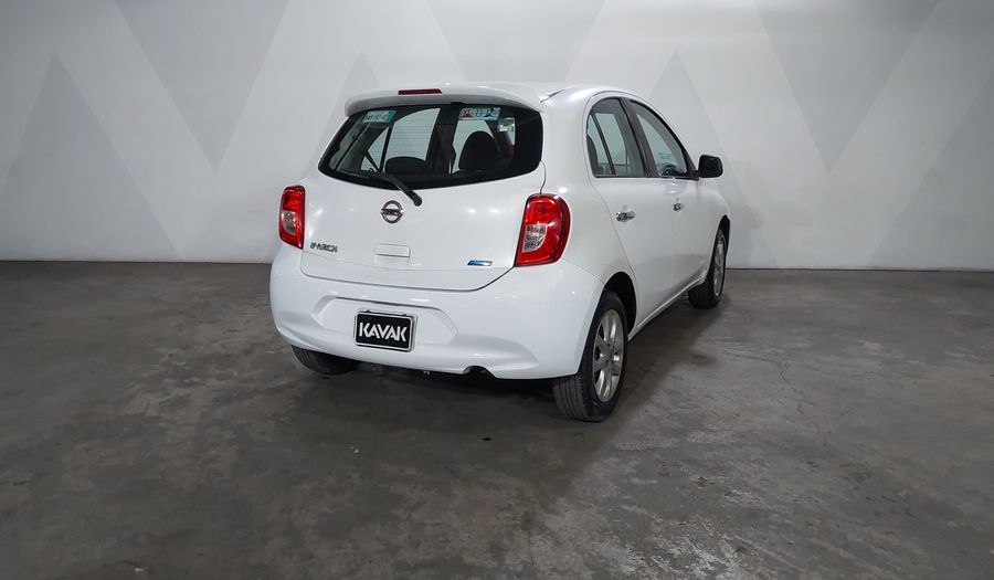 Nissan March 1.6 ADVANCE AT Hatchback 2014