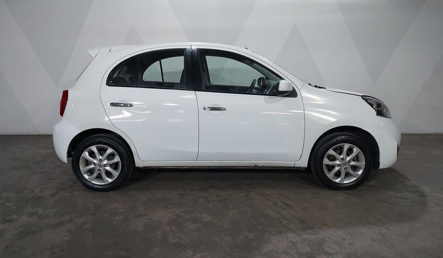 Nissan March 1.6 ADVANCE AT Hatchback 2014