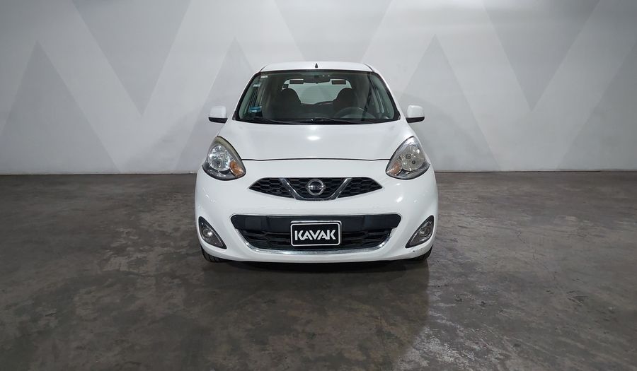 Nissan March 1.6 ADVANCE AT Hatchback 2014