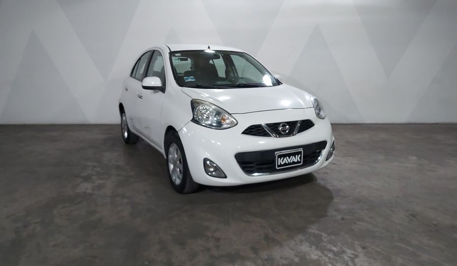 Nissan March 1.6 ADVANCE AT Hatchback 2014