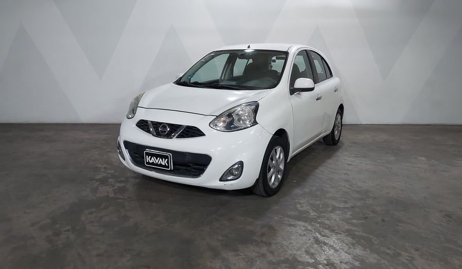 Nissan March 1.6 ADVANCE AT Hatchback 2014