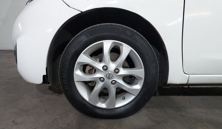 Nissan March 1.6 ADVANCE AT Hatchback 2014
