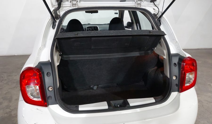 Nissan March 1.6 ADVANCE AT Hatchback 2014