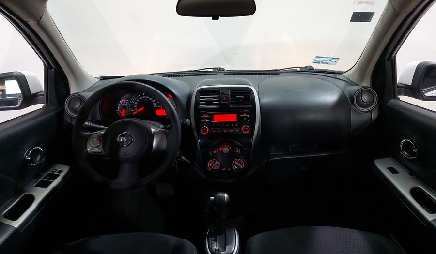 Nissan March 1.6 ADVANCE AT Hatchback 2014