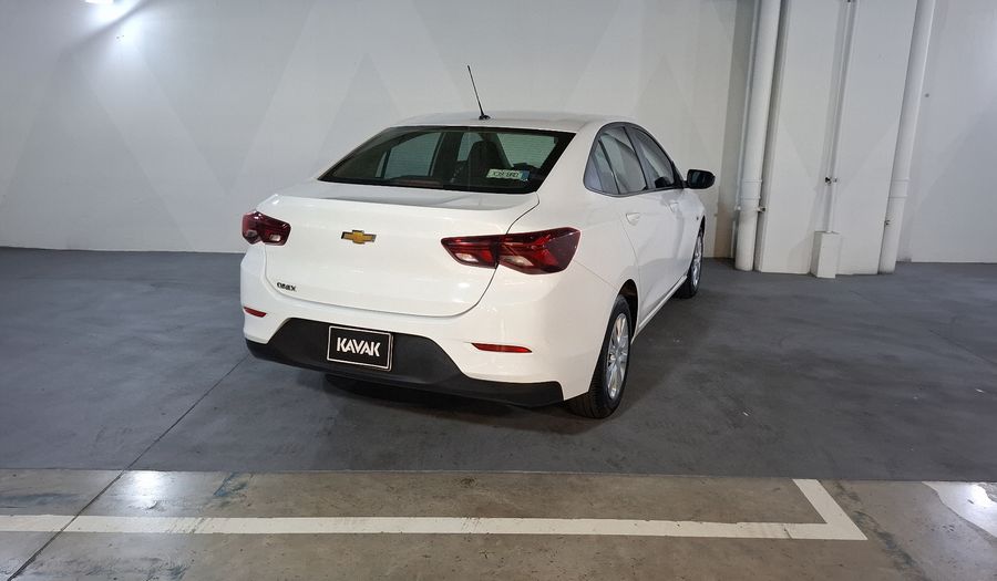 Chevrolet Onix 1.0 LS B AUTO Sedan 2023
