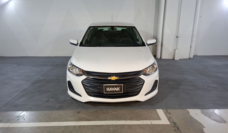 Chevrolet Onix 1.0 LS B AUTO Sedan 2023