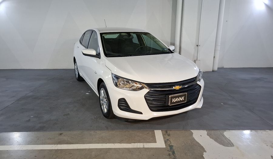 Chevrolet Onix 1.0 LS B AUTO Sedan 2023